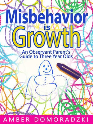 cover image of Misbehavior Is Growth